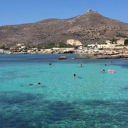 Appartamento Tulipano Rosso Trapani