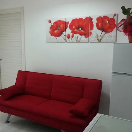 Tulipano Rosso Appartamento Trapani