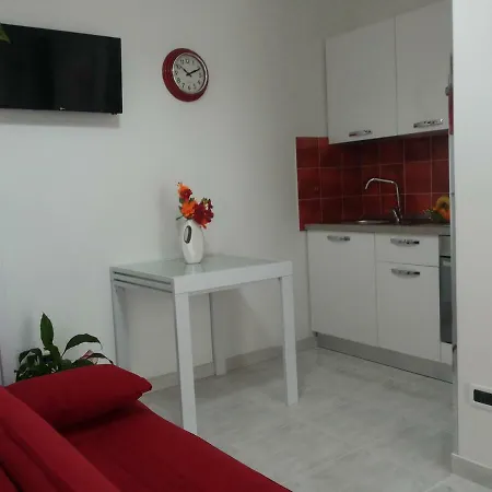 Appartamento Tulipano Rosso Trapani