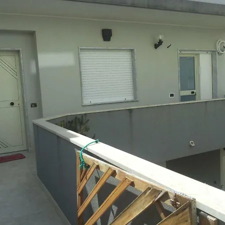 Apartment Giardino Fiorito 2 Wi-fi Bici Free