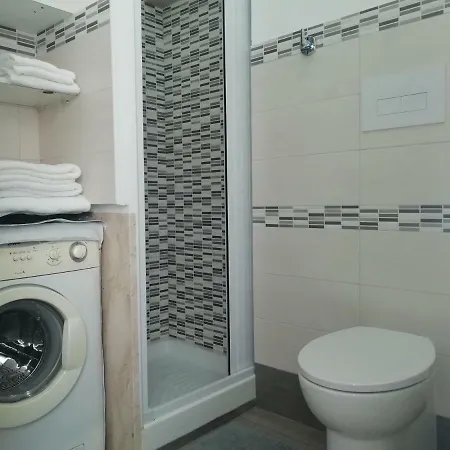 Apartment Giardino Fiorito 2 Wi-fi Bici Free