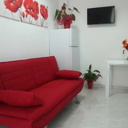 Tulipano Rosso Apartment *